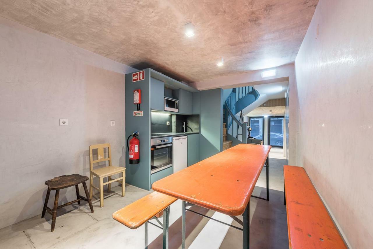 Casa Do Oficio - Caldeireiro Apartment Porto Luaran gambar